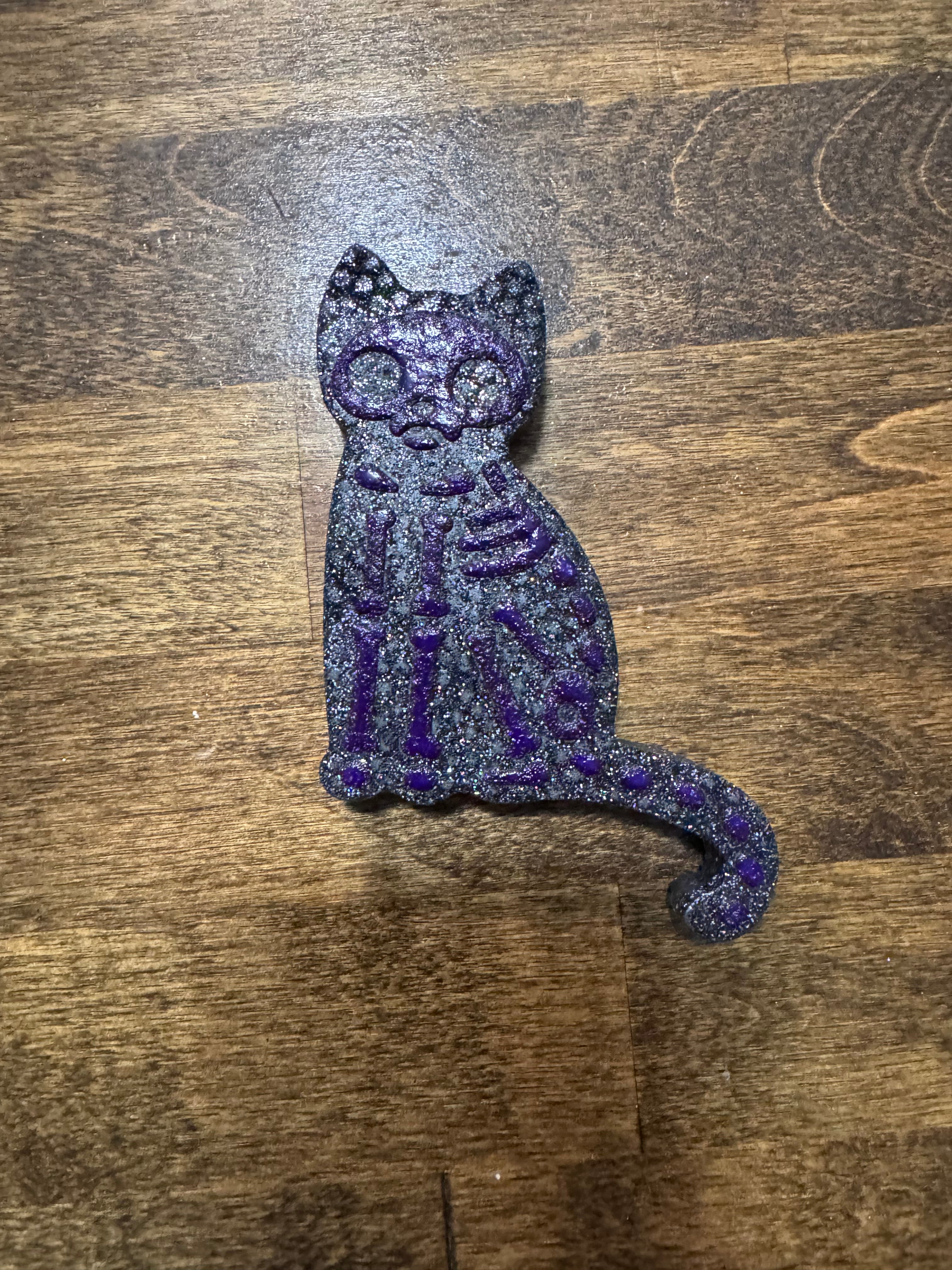 Spooky Cat