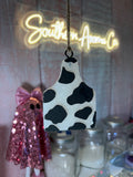 Cow tag