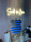 law enforcement badge