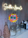 Happy sun
