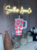 Cup with Hearts