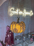 Sunflower Pumpkin